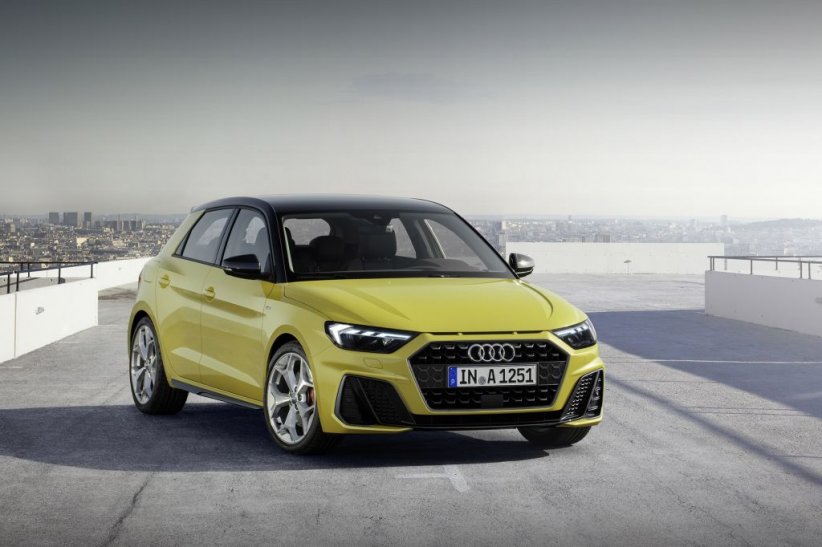 Audi A1 Sportback Audi A1 Sportback