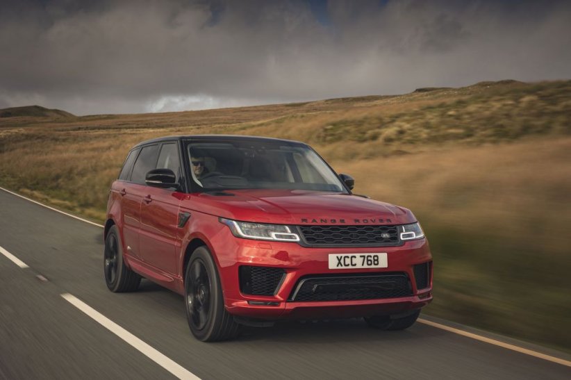Range Rover Sport Range Rover Sport