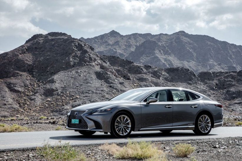 Lexus LS Lexus LS