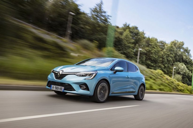 Renault Clio Renault Clio