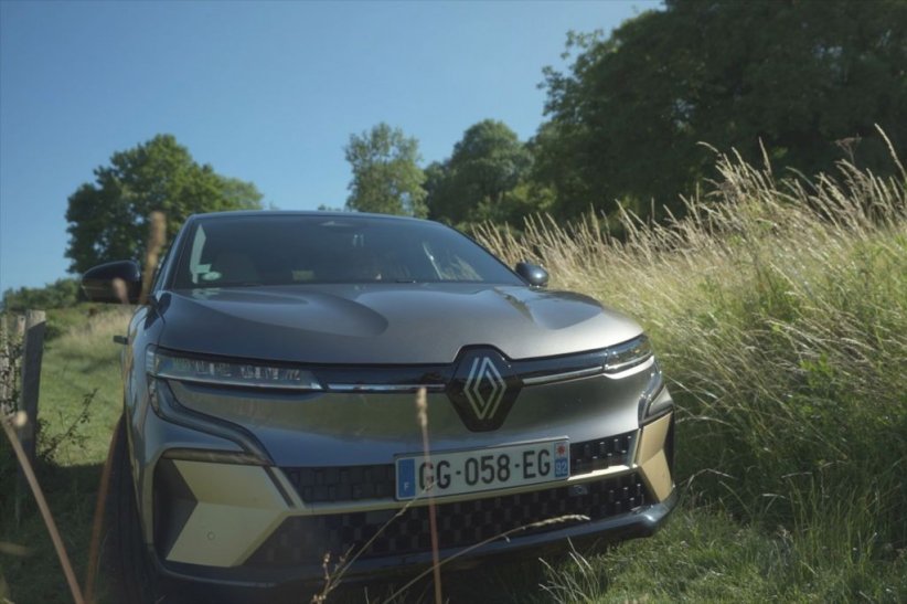 Renault Mégane E-Tech - à partir de 37 200 €. Renault Mégane E-Tech - à partir de 37 200 €.
