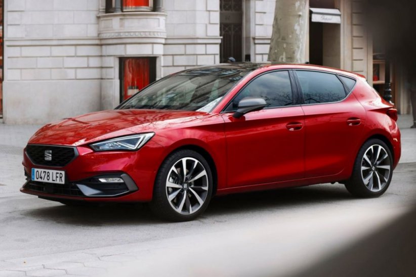 Seat Leon e-Hybrid Seat Leon e-Hybrid