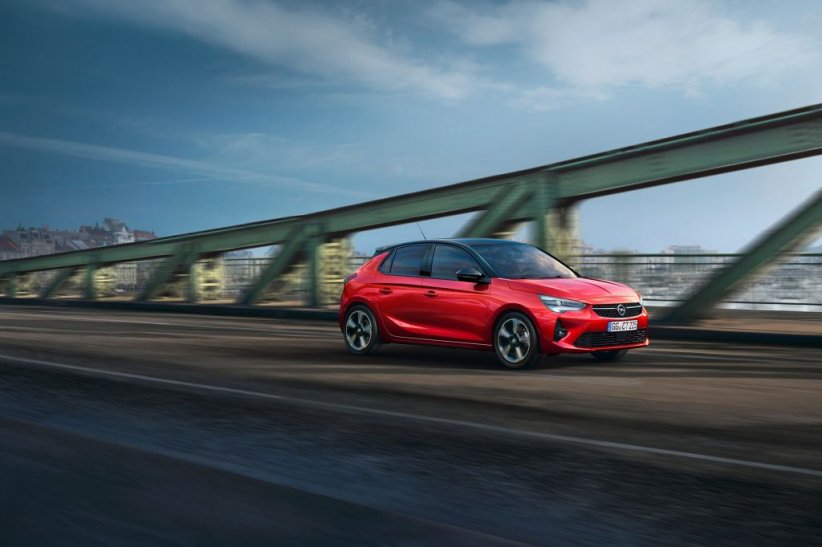 Opel Corsa-e Opel Corsa-e