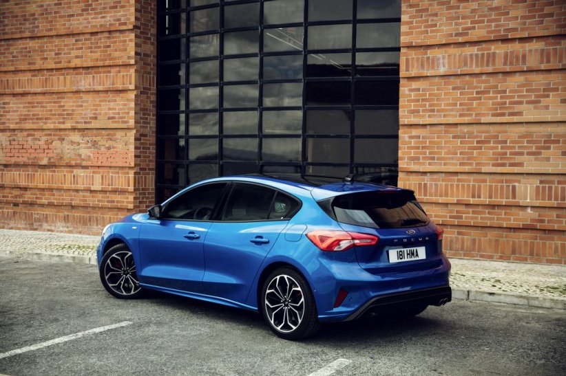 Une Ford Focus plutôt qu'un Puma Une Ford Focus plutôt qu'un Puma