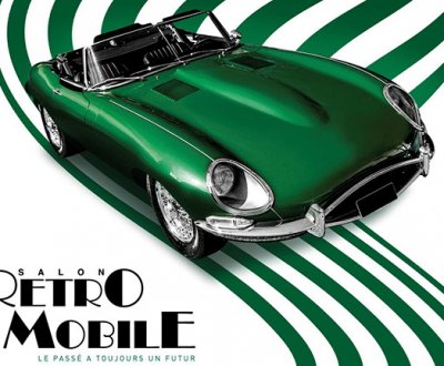 Rétromobile 2022