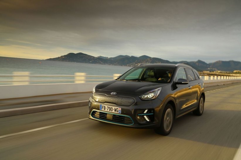 Kia e-Niro Kia e-Niro
