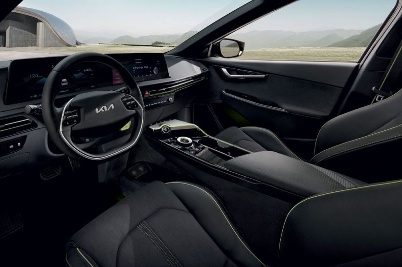Kia EV6 – ses points faibles. Kia EV6 – ses points faibles.