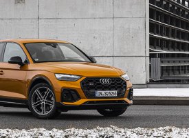 AUDI SQ5 Sportback 3.0 TDI 341 ch
