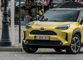 TOYOTA Yaris Cross 116h