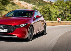 MAZDA 3 2.0 e-SkyActiv X 186 ch