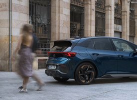 CUPRA Born 204 ch