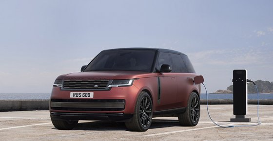 LAND ROVER Range Rover P510e SV