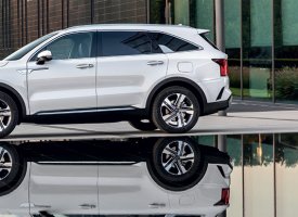 KIA Sorento Hybride Rechargeable 265 ch