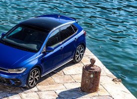 VOLKSWAGEN Polo 1.0 TSI 110 ch