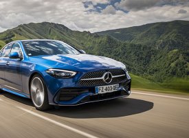 MERCEDES CLASSE C 200 AMG LINE 204 Ch