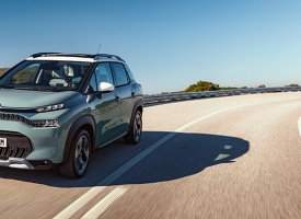 CITROEN C3 Aircross restylé