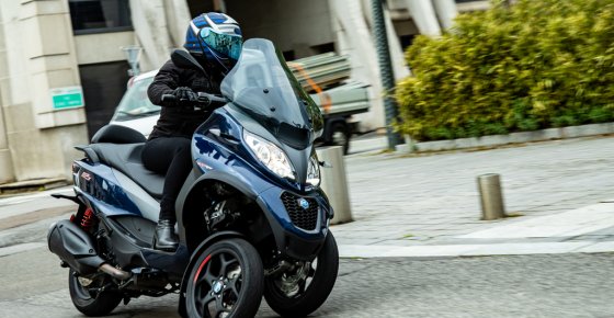 Piaggio MP3 400 HPE