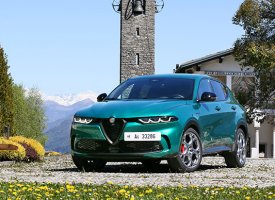 ALFA ROMEO Tonale 1.5 130 ch