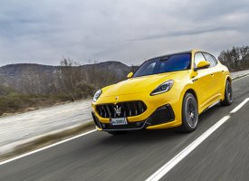MASERATI Grecale Trofeo