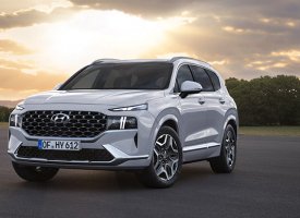 HYUNDAI SANTA FE Hybrid 230 ch
