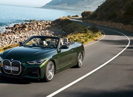 BMW M440i xDrive cabriolet