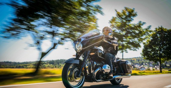 BMW R 18 B