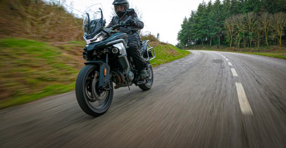 CFMOTO 800 MT Sport