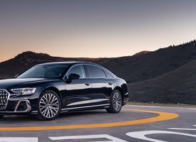 AUDI A8 60 TFSIe