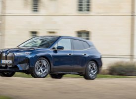 BMW iX xDrive50