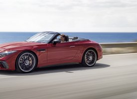MERCEDES AMG SL63