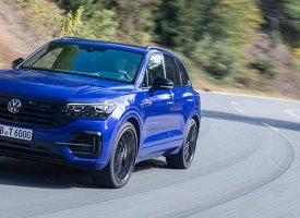 VOLKSWAGEN TOUAREG R