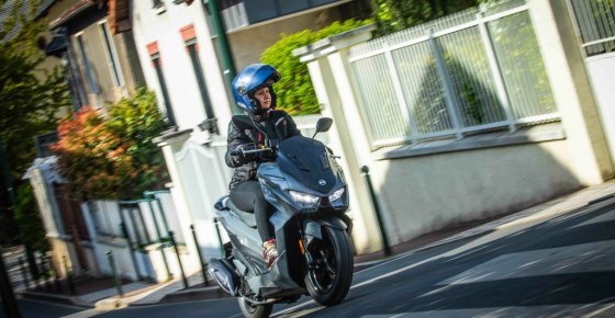 Sym Jet X 125