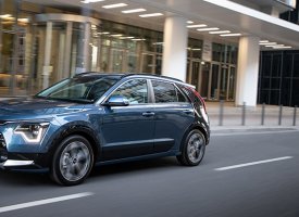 KIA Niro Hybride Rechargeable 183 ch Premium
