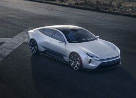Thomas Ingenlath en dit plus sur le futur SUV Polestar 3