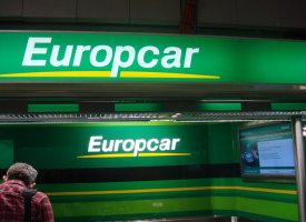 Europcar, une flotte 100 % connectée pour 2023