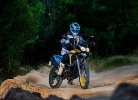 Voge 300 RALLY MTP : une CRF 300 L killer ?