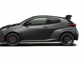 Tokyo Auto Salon : Toyota GRMN Yaris