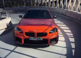 La BMW M2 présentée à Essen avec les BMW M Performance Parts