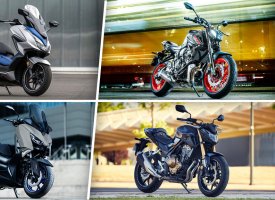 Marché moto scooter avril 2022 : circulez, y'a rien à vendre !