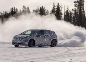 Phase finale de développement pour la CUPRA Born