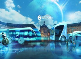 Salon Electric Road : 50 voitures électriques à l'essai