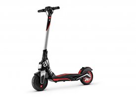 Aprilia eSR1 : un tout petit scooter électrique !