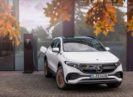 Mercedes Benz envisage la fin précoce du moteur thermique.