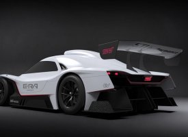 Tokyo Auto Salon : Subaru STI E-RA Concept