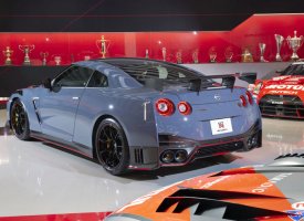 Nissan présente la dernière évolution de la GT-R Nismo