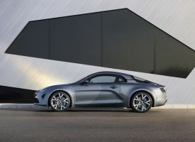 Alpine a vendu 2 659 voitures en 2021