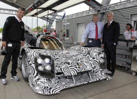 Porsche : Thomas Laudenbach succède à Fritz Enzinger
