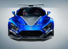 Zenvo prépare une Hypercar hybride