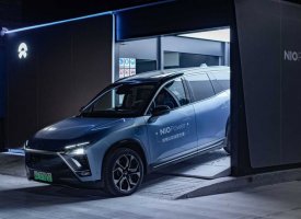 NIO déploie ses stations Power Swap Station 2.0