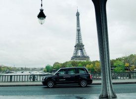 Caocao Mobility, Atmosphère vous avez dit atmosphère ?